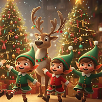 Weihnachtsgeschichten f&uuml;r Kinder