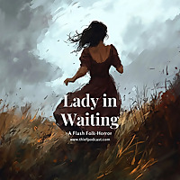 Lady In Waiting &bull; Flash Folk Horror