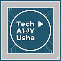 Tech A11Y Usha