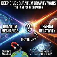 Quantum Gravity wars: Secrets behind the Gravity and elusive particles