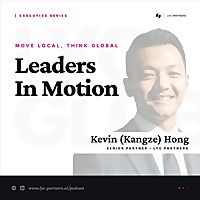 Leaders in Motion - How Global Executives Reinvent Leadership in&nbsp;the&nbsp;Age&nbsp;of&nbsp;AI and Market&nbsp;Disruption