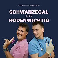 Schwanzegal, aber Hodenwichtig! Jungen - und M&auml;nnergesundheit.