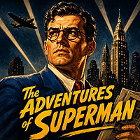 The Adventures of Superman | Old Time Radio