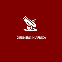 Gunners in Africa