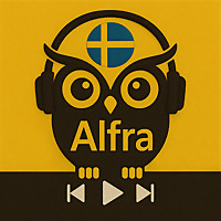L&auml;r dig svenska med Alfra
