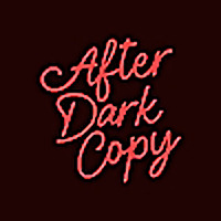 After Dark Copy Blog