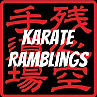 Karate Ramblings