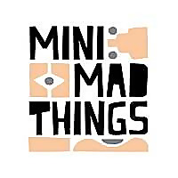 Mini Mad Things Blog