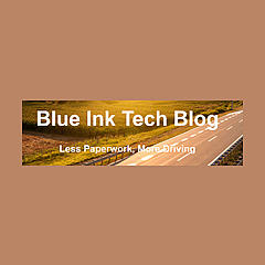 Blue Ink Tech Blog