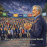 Stars in My Online Education World 1980-2020