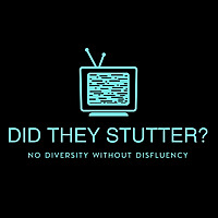 Did they stutter?