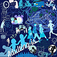 Adulting Is&hellip;&hellip;.