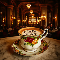 Caf&eacute; Zai: Intelligence for Informed Environments