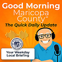 Good Morning Maricopa County &mdash; Family-Friendly Good News in 5