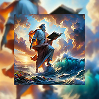The Little Book of Revelation Chapter 10 Podcast