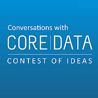 Conversations with CoreData