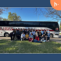 Luxury Charter Bus Rentals for Events & Group Travel