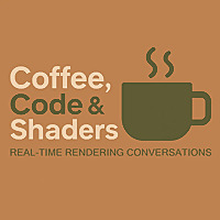 Caf&eacute;, C&oacute;digo & Shaders: Conversaciones sobre Renderizado en Tiempo Real