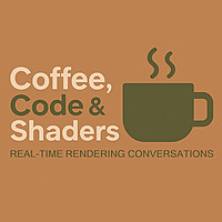 Caf&eacute;, C&oacute;digo & Shaders: Conversaciones sobre Renderizado en Tiempo Real