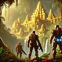 Despoilers of the Golden Empire