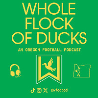 Whole Flock of Ducks Podcast
