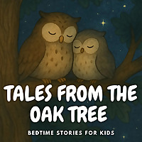 Tales From The Oak Tree: Bedtime Stories For Kids