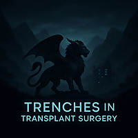 Trenches in Transplant Surgery