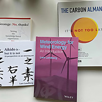 Lars' podcast about my books and other intersting topics