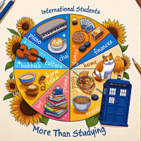 More Than Studying