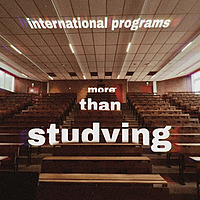 More Than Studying