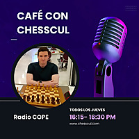 Caf&eacute; con Chesscul