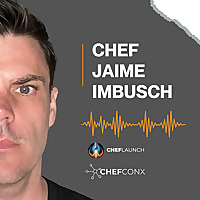 Chef Jaime Imbusch