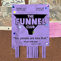 The Funnel Club