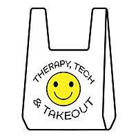 Therapy, Tech and Takeout