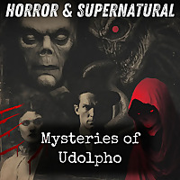Mysteries of Udolpho