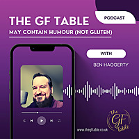 The GF Table - May Contain Humour (Not Gluten)