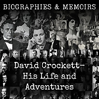 David Crockett, Scout