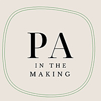 PA in the Making