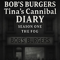 Bob's Burgers: Tina's Cannibal Diary - Season One: The Fog