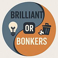 Brilliant or Bonkers: Weird Inventions & Innovation Debates