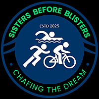 Sisters Before Blisters - 70.3 Training From 3 Different Countries