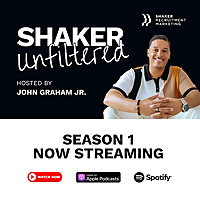 Shaker Unfiltered