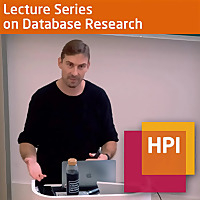 Lecture Series on Database Research (WT 2025/26) - tele-TASK