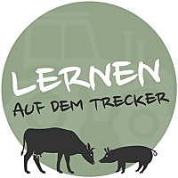 Lernen auf dem Trecker