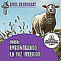 Encontrando la paz interior.