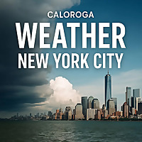 New York City Weather Today - forecast for NYC