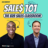 Sales 101: The B2B Sales Classroom