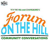 97.9 The Hill's 'Forum On The Hill'