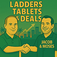 Ladders, Tablets, & Deals