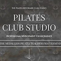 Pilates Club Studio Podcast